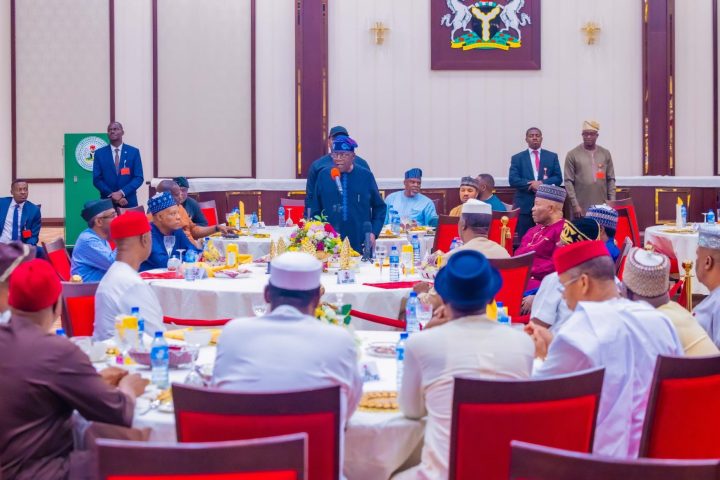 Budget Padding: Your Integrity Remains Intact, Tinubu Tells Senators, Reassures Cooperation
