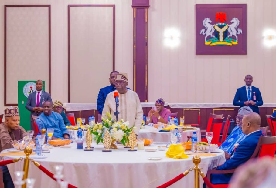 Tinubu To School Children Abductors: You're Are Cowards, Vows They'll Be Crushed