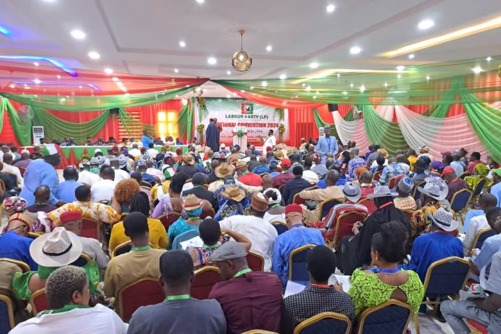 Labour Party Re-elects Abure, Reserves 2027 Tickets For Peter Obi, Alex Otti 