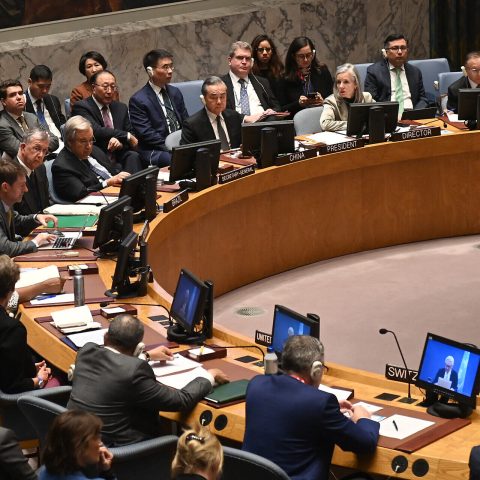 Israel-Gaza War: UN Security Council Calls For Ceasefire