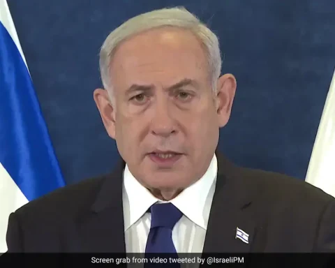 Israeli Prime Minister Rejects U.S. Senator's Call For New Elections