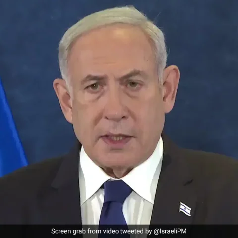 Israeli Prime Minister Rejects U.S. Senator's Call For New Elections