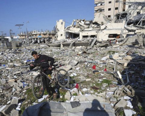 Israel-Hamas War: US Airdrops Aids In Gaza As Israel Agrees To Cease-fire Framework