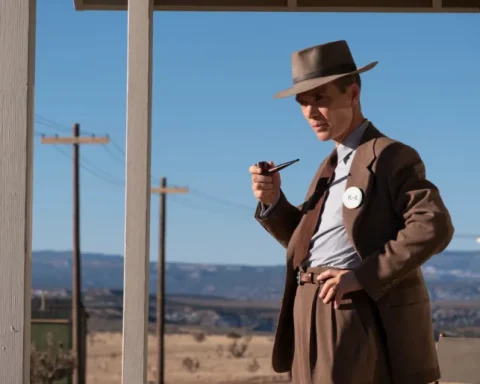 Oscars 2024: Cillian Murphy Wins Best Actor