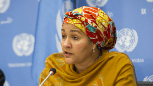 Amina Mohammed