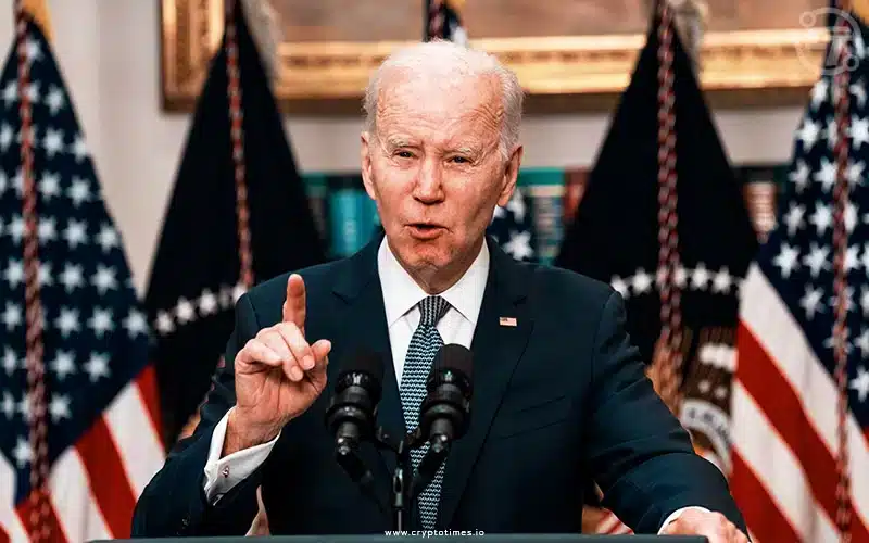Joe Biden Affirms Full Support For Israel After Iran Missile Attack