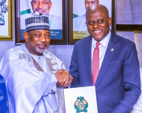CBN Donates CBN N100bn Fertilisers To Boost Food Production