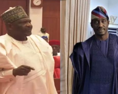 2024 Budget: Ningi, Jarigbe Accuse Senate Leadership Of Bias In Constituency Funds Allocation