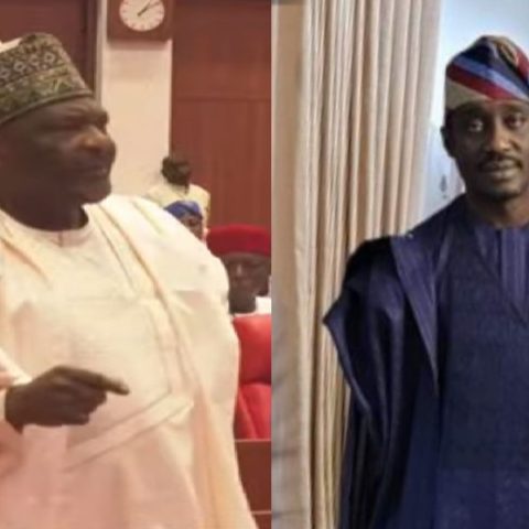 2024 Budget: Ningi, Jarigbe Accuse Senate Leadership Of Bias In Constituency Funds Allocation