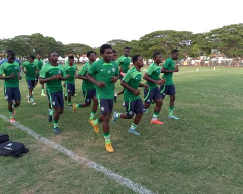 Flying Eagles x