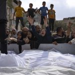 UN, US, Others Call For Investigation Of Gaza Food Aid Deaths