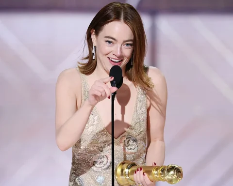 Oscars 2024: Emma Stone Wins Best Actress