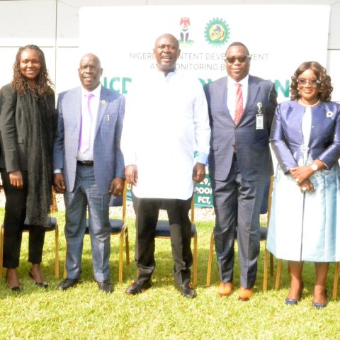 Petroleum Minister Inaugurates NCDMB Governing Council, Promises to Boost Local Content Initiatives 