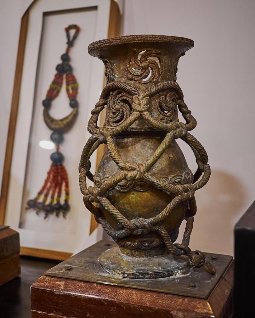 Igbo Ukwu Artefacts Earliest Civilization In Sub Sahara Africa