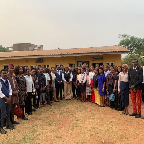 JCIN UNN Inducts 50 New Members