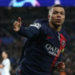 UCL: Mbappe Goals Secure Quarterfinals Berth For PSG 