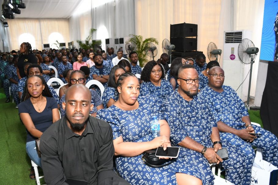 Funeral Activities For Wigwe In Photos