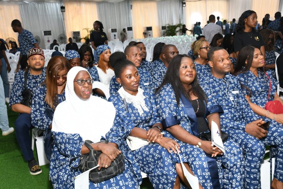 Funeral Activities For Wigwe In Photos