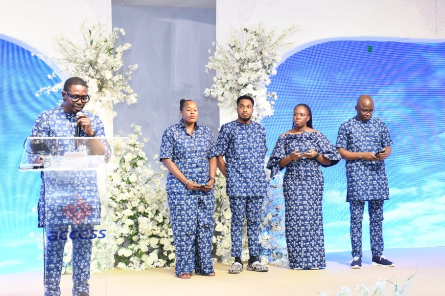 Funeral Activities For Wigwe In Photos