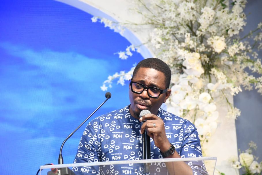 Funeral Activities For Wigwe In Photos