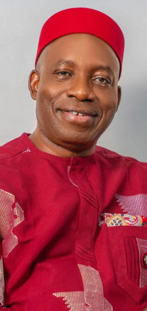 Soludo Appoints Osun, Abia Indigenes, Others As Perm Secs In Anambra