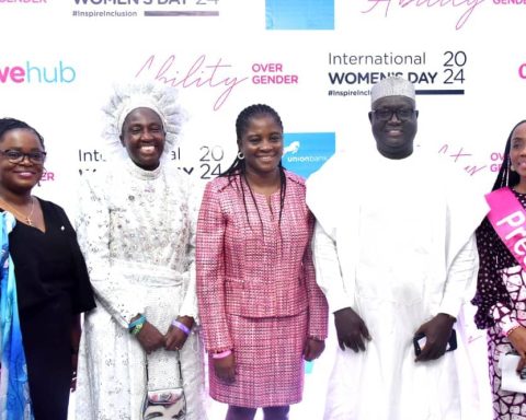 IWD 2024: Union Bank Advocates Inclusivity, Women Empowerment 