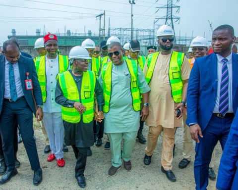 Otti Pushes For Stable Electricity In Abia, Moves To Revive Alaoji Power Plant 