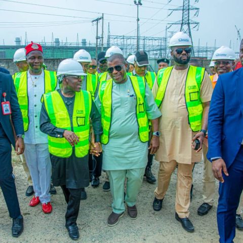 Otti Pushes For Stable Electricity In Abia, Moves To Revive Alaoji Power Plant 