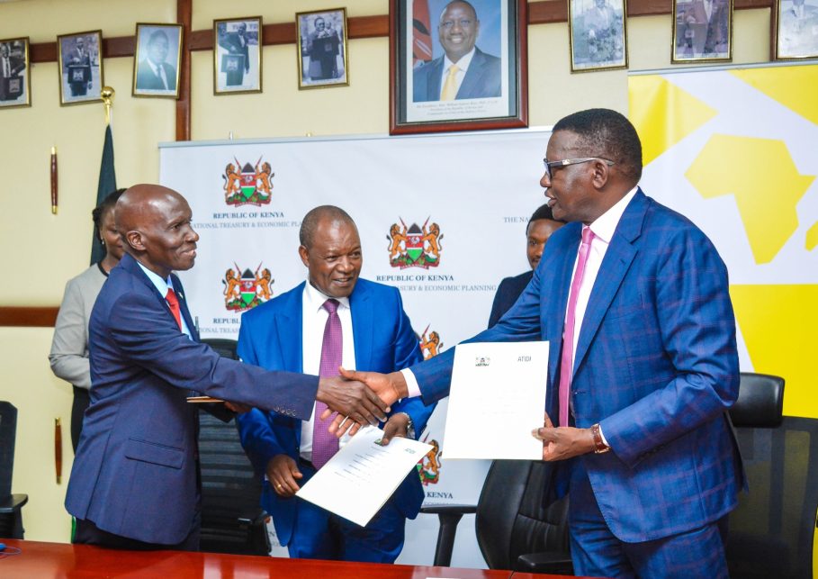  ATIDI, Kenya Govt Partner To Advance Renewable Energy Projects 