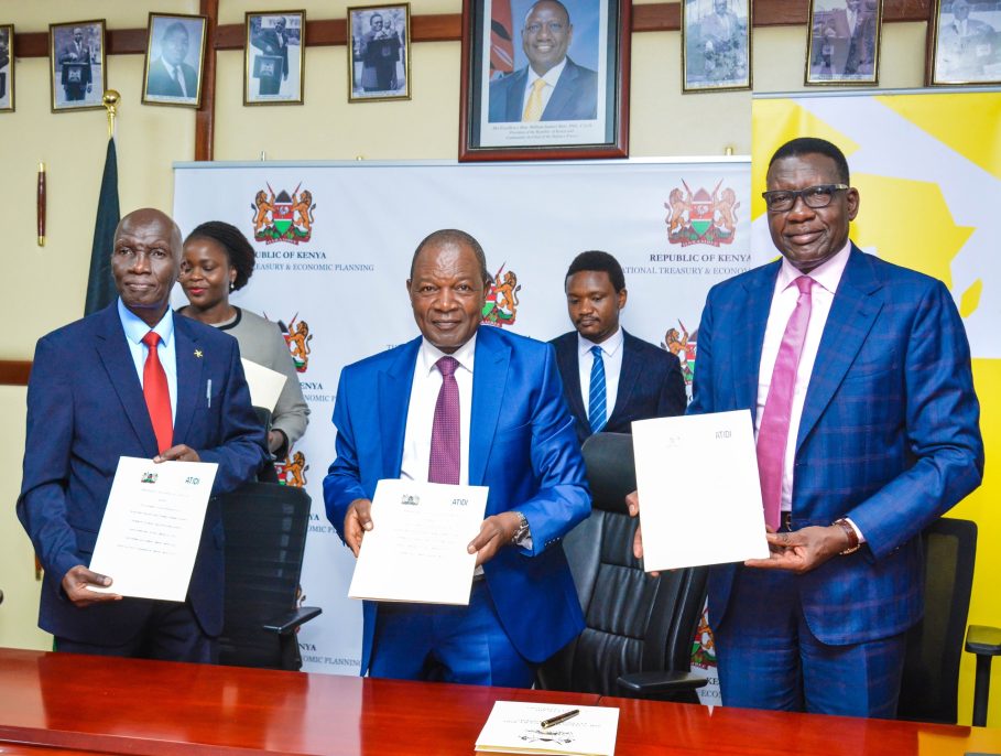 ATIDI, Kenya Govt Partner To Advance Renewable Energy Projects