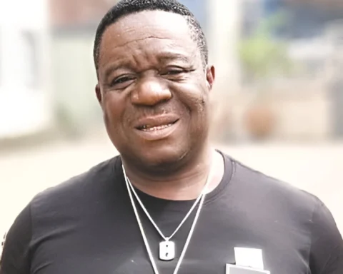Mr Ibu’s Death: Timeline Of His Illness That Cost Him His Leg