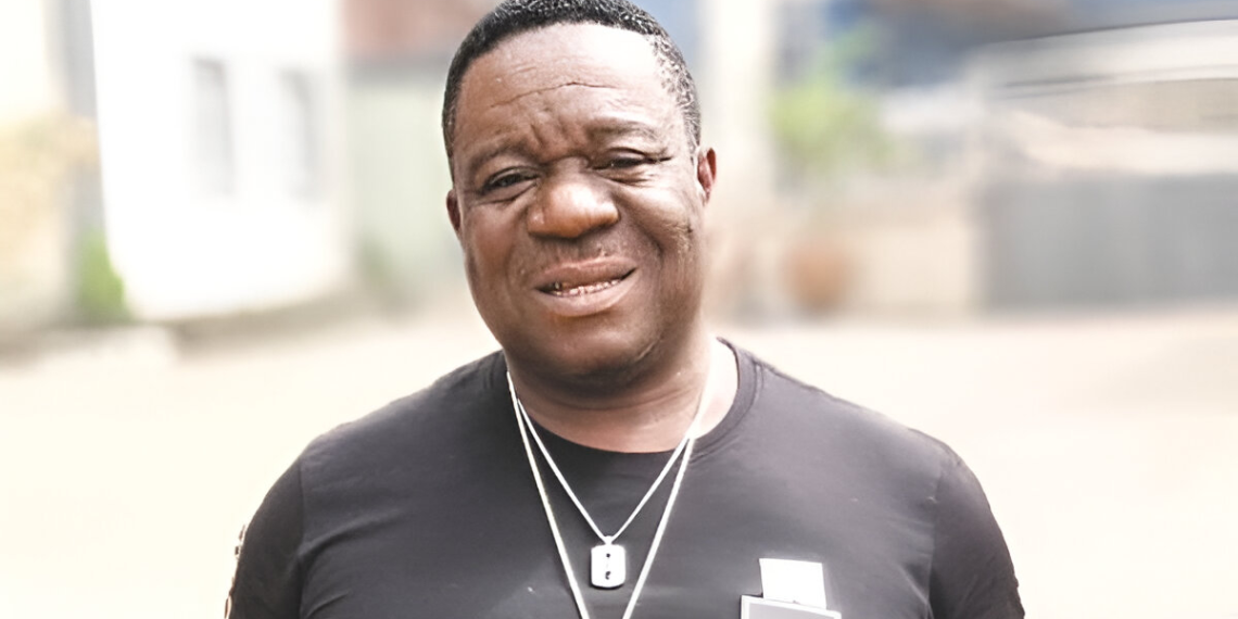 Mr Ibu’s Death: Timeline Of His Illness That Cost Him His Leg