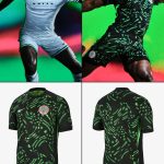Kits Manufacturers, Nike Design New Jerseys For Super Eagles