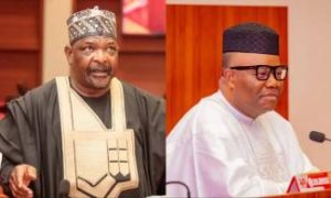 Budget Padding: SERAP Urge Akpabio To Reinstate Suspended Senator Abdul Ningi