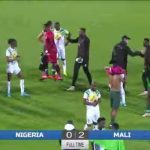 ON FIED mALI VERSUS nIGERIA