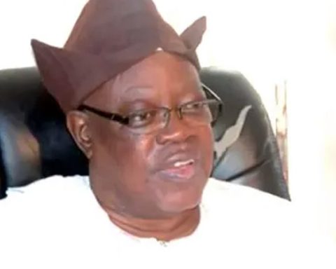 Tinubu Mourns Olubadan Of Ibadan, Says He’ll Sorely Be Missed