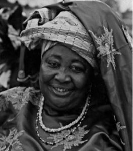 Photo of Hajia Sawaba Gambo