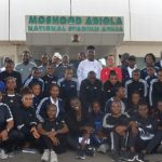 NFF Holds D-License Coaching Course in Abuja