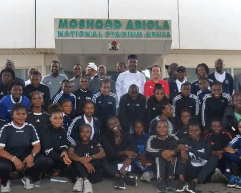 NFF Holds D-License Coaching Course in Abuja