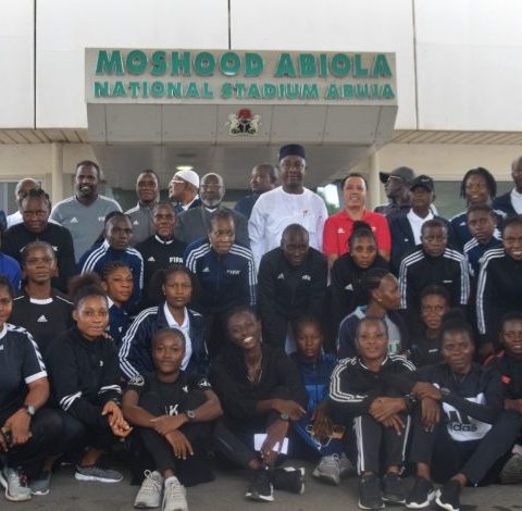 NFF Holds D-License Coaching Course in Abuja