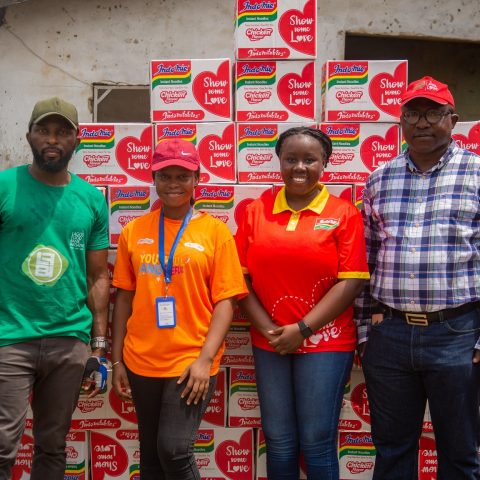 Hardship: Indomie Targets 2 Million Less Privileged Nigerians With Free Meals