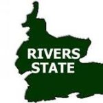 Rivers State map