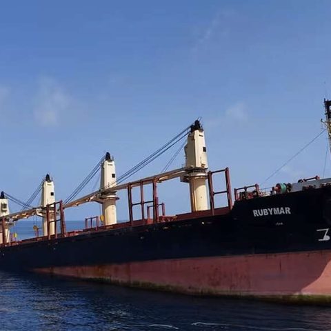 Oil Spill, Fertilizer Leak From Sinking Cargo Ship Attacked By Houthi Sparks Concerns Of Risks To Red Sea