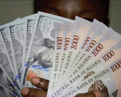 FX: Naira Depreciates To N1,610/$1 At Parallel Market