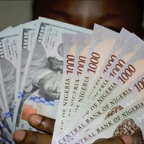 FX: Naira Depreciates To N1,610/$1 At Parallel Market