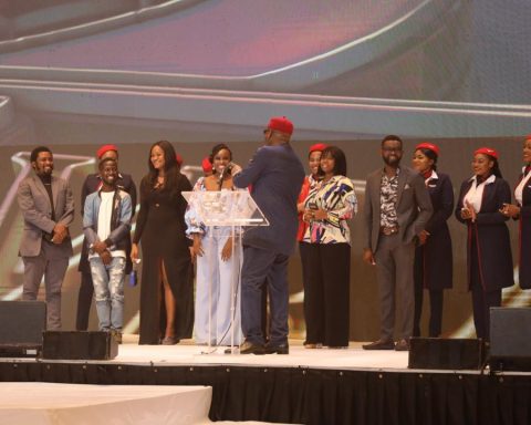 Air Peace Gifts Lucky Nigerians London Flight Tickets