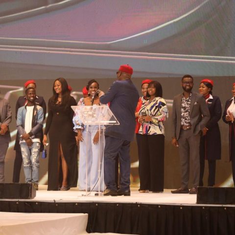 Air Peace Gifts Lucky Nigerians London Flight Tickets