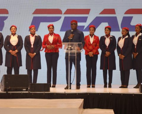 Air Peace Boss, Onyema, Charges Nigerians To Support Indigenous Investments, Eschew Violence