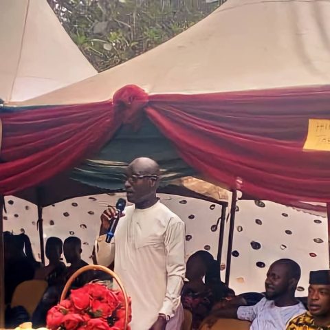 UNN Arts Faculty Dean Enjoins Nigerians To Embrace Their Heritage 