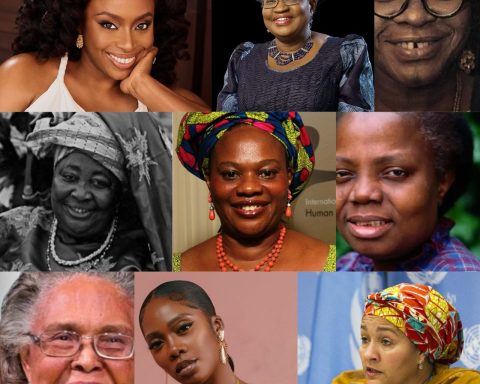 5 Nigerian Celebrities Leading The Charge For Women's Rights